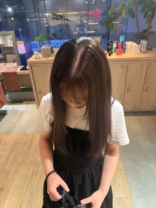 ミディアム 梅田/束感マツエク /ナツノのマツエク・マツパデザイン