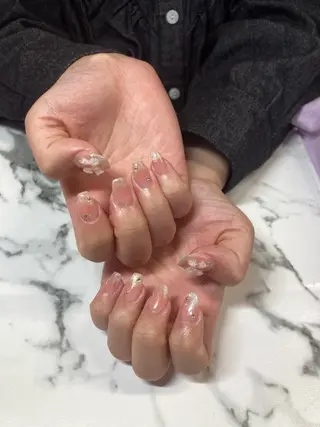ネイル Henna nailのネイルデザイン