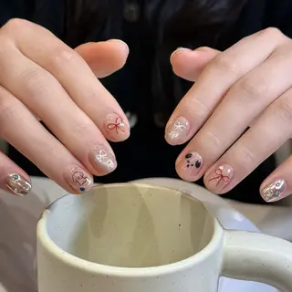 ネイル Mi miaのマツエク・マツパデザイン