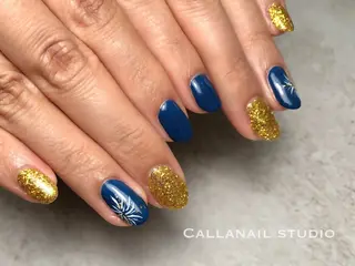 ネイル mie ミイのネイルデザイン