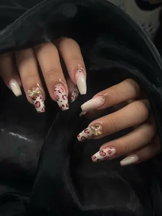 ネイル HandSnail 座間自宅ネイルサロンのネイルデザイン