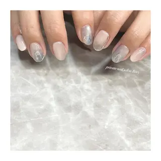 ネイル 🌹 𝕄𝕒𝕚のネイルデザイン