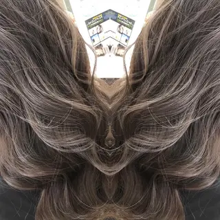 ミディアム カラー カットモデル募集中！ 大月竜斗のヘアスタイル