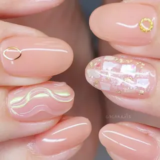 ネイル 河内長野/三日市町駅 ネイリスト　りかのネイルデザイン