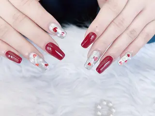 ネイル リリ ネイルのネイルデザイン