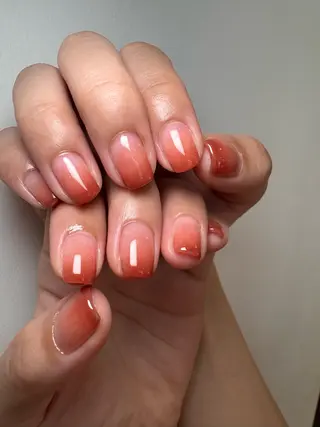 ネイル EARTH浦添店 村吉のネイルデザイン