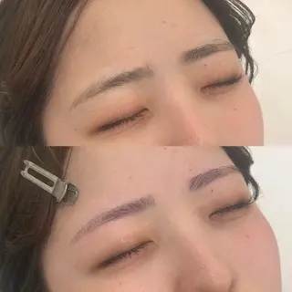 アイブロウ ヒナリ/まつ毛パーマ 無料モデル募集中☆彡のマツエク・マツパデザイン