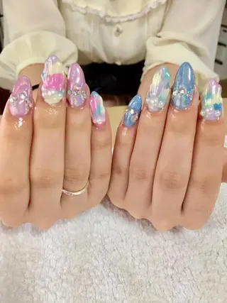 ネイル KASUMI♡ Nailのネイルデザイン