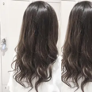 ロング カラー 三鷹で1番ショート ボブをカットする新谷のヘアスタイル