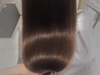 カラー mayu .のヘアスタイル