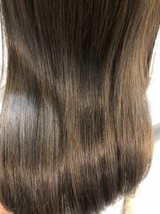 ロング カラー 綺麗な髪質にしたい方 限定🌈清水 祥のヘアスタイル