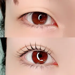 マツエク・マツパ アイリスト♡ mizuki✩.*のマツエク・マツパデザイン