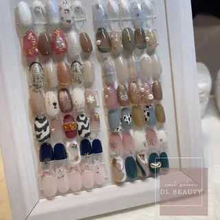 ネイル .. momoko🕊のネイルデザイン