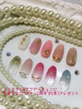 ネイル HALU ハルのネイルデザイン