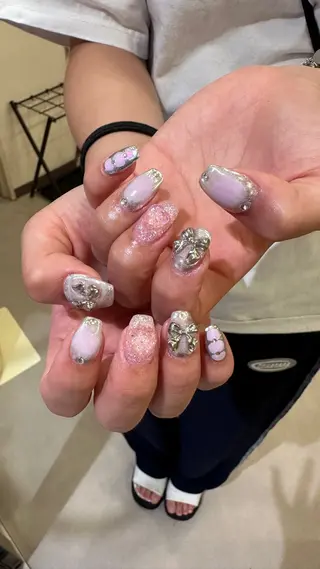 ネイル 🎶個性派ネイル💅 /Komachi❤️のネイルデザイン