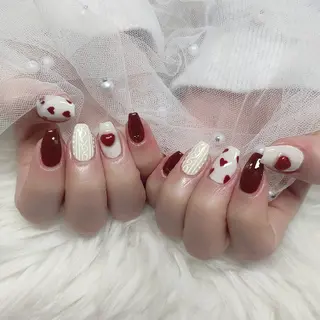 ネイル ＆ME  くんのネイルデザイン