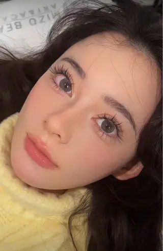 マツエク・マツパ Yuna 🧸のマツエク・マツパデザイン