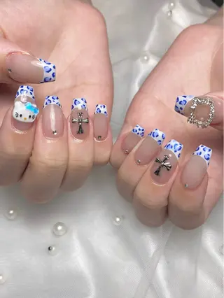 ネイル Luna 【Li'ame】のネイルデザイン