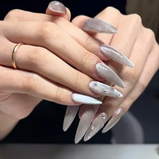 ネイル I pinknail 韓国風·持ち込み専門のネイルデザイン