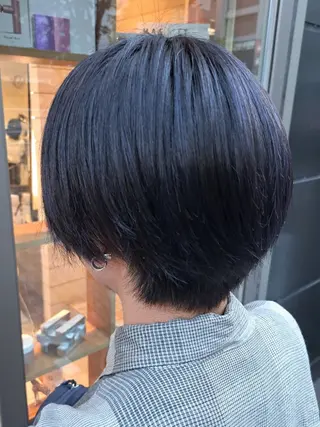 メンズ カラー MIYU/透明感 渋谷/ベージュカラーのヘアスタイル