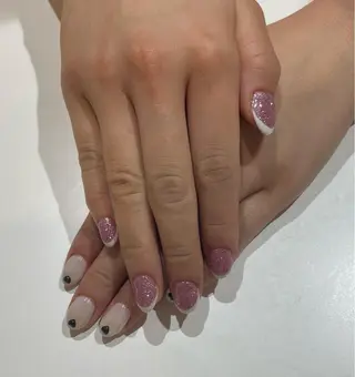 ネイル 髙橋 優菜のネイルデザイン