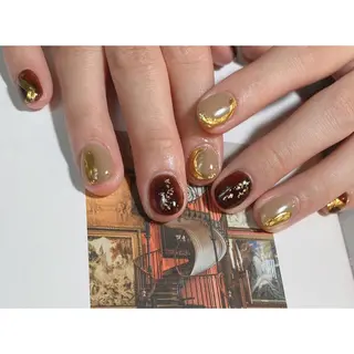 ネイル nailsalon GEARのネイルデザイン