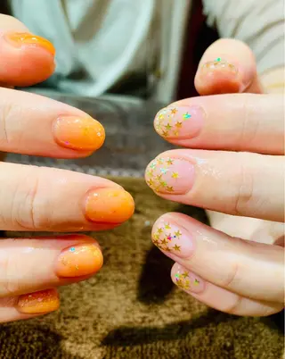 ネイル nail salon quartettoのネイルデザイン