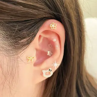 横浜/まつパ/ エクステ/ミユ♡のマツエク・マツパデザイン