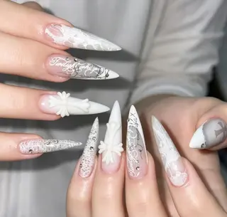 ネイル TiTi Nail🫧のネイルデザイン