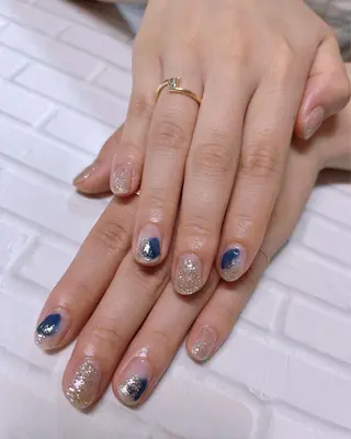 ネイル 井上 あゆみのネイルデザイン