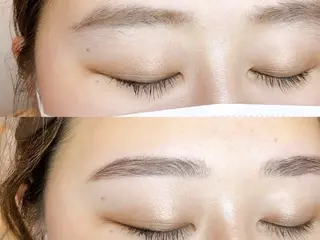 アイブロウ WHITE EYE 佐藤のマツエク・マツパデザイン