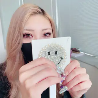 カラー パーマ ネイル マツエク・マツパ アイブロウ 神山 ビューティー・アイのマツエク・マツパデザイン