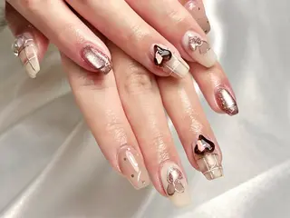 ネイル NEWオープン À LANAのネイルデザイン