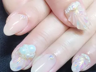 ネイル Melody  3D/スカルプ専門店のネイルデザイン