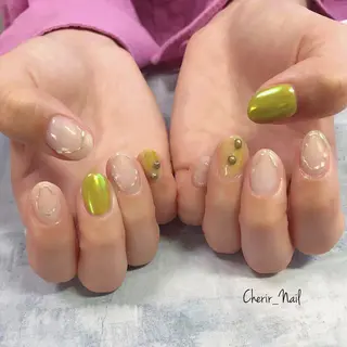 ネイル Cherirnail kaoriのネイルデザイン