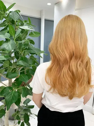 セミロング ✨まとまるボブ/ 切りっぱなし/ユキナのヘアスタイル