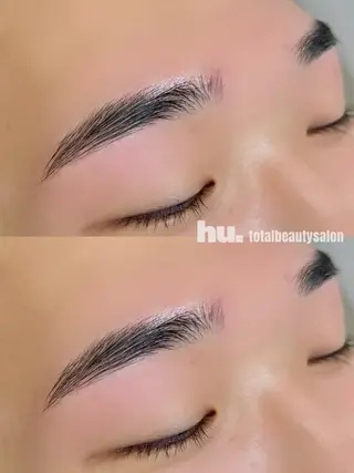 メンズ アイブロウ Luna / hu.の眉毛・アイブロウイメージ