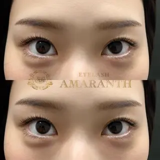 マツエク・マツパ 染谷 萌のマツエク・マツパデザイン