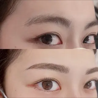 アイブロウ 井田 至音のマツエク・マツパデザイン