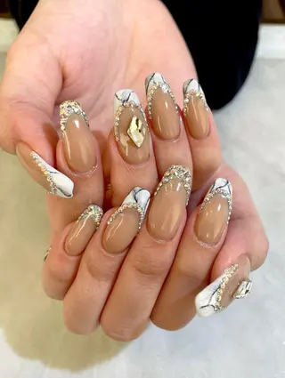 ネイル nail salon hannaのネイルデザイン