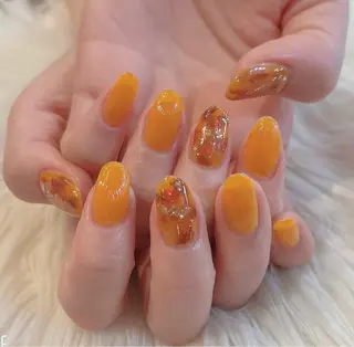 ショート 🦩son🌴 東十条ミューズネイルのネイルデザイン