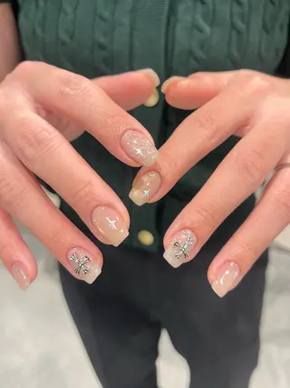 ネイル NORA nail UMEDA MAIのネイルデザイン