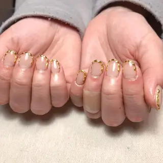 ネイル 💅chainail _aiのネイルデザイン