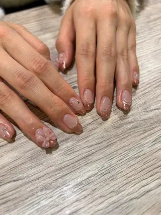 ネイル 🧚 KURUMIのネイルデザイン