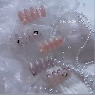 ネイル ayano 【パラジェル取扱店】のネイルデザイン