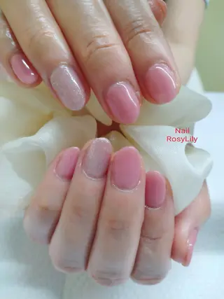 ネイル プライベートサロン Rosy Lilyのネイルデザイン