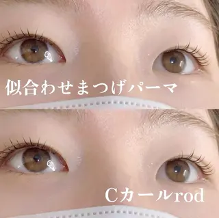 マツエク・マツパ まつげ&眉毛CLEA 心斎橋YUKIの眉毛・アイブロウイメージ