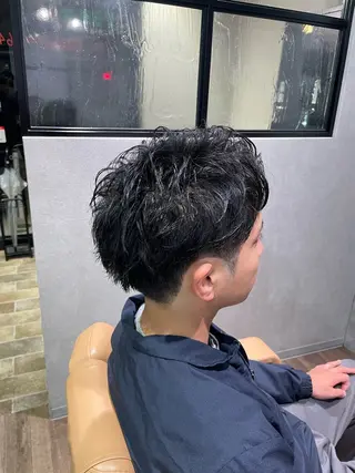 ショート メンズ kody hair design所属・Takasaku Shugoのヘアスタイル