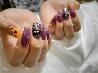ネイル 閨匠ビューティサロン 新橋店♡Ellieのネイルデザイン