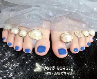 ネイル 大門浜松町 ネイルのネイルデザイン